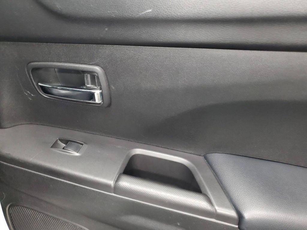 used 2015 Mitsubishi Outlander Sport car, priced at $9,999