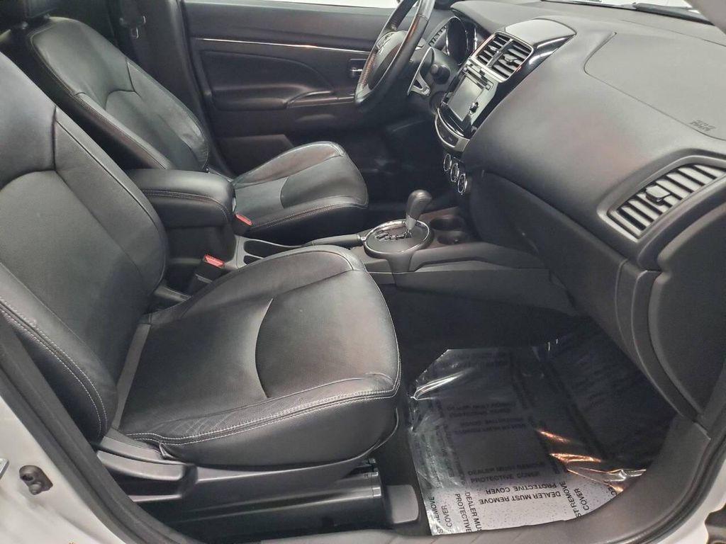 used 2015 Mitsubishi Outlander Sport car, priced at $9,999