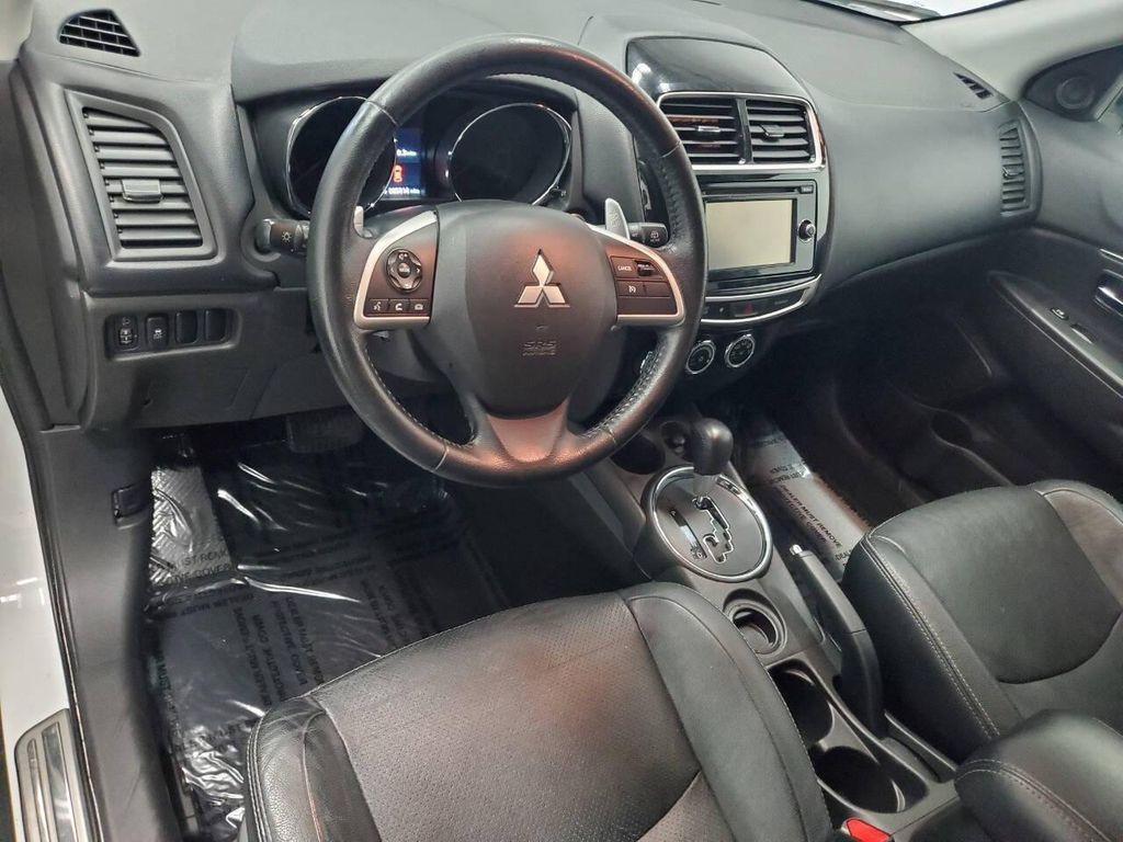 used 2015 Mitsubishi Outlander Sport car, priced at $9,999