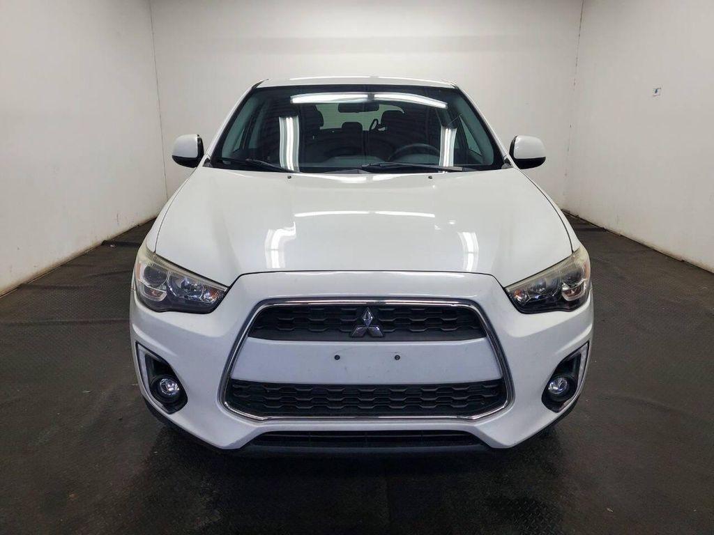 used 2015 Mitsubishi Outlander Sport car, priced at $9,999