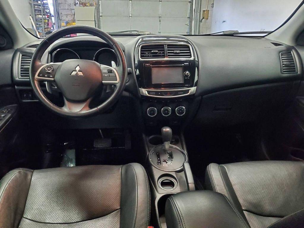 used 2015 Mitsubishi Outlander Sport car, priced at $9,999