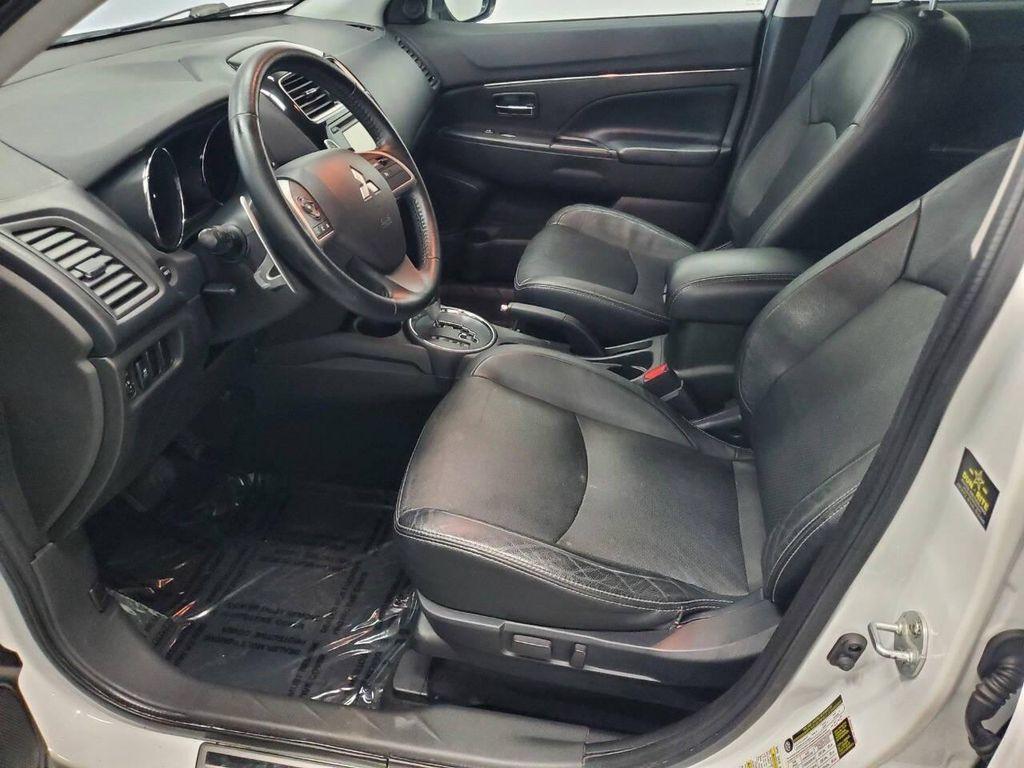 used 2015 Mitsubishi Outlander Sport car, priced at $9,999