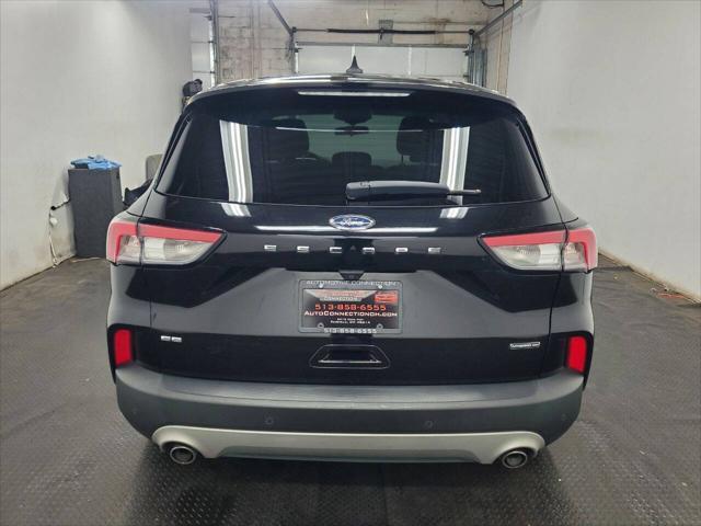 used 2020 Ford Escape car, priced at $14,294