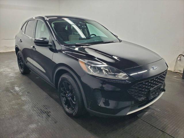 used 2020 Ford Escape car, priced at $14,294