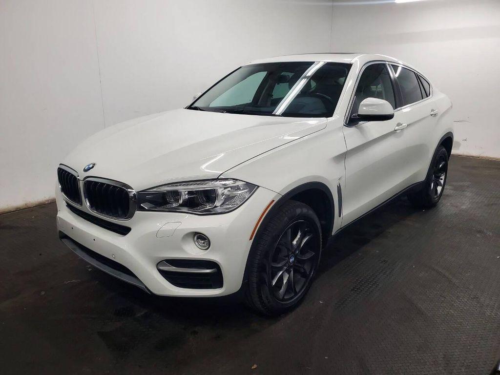 used 2015 BMW X6 car, priced at $15,499