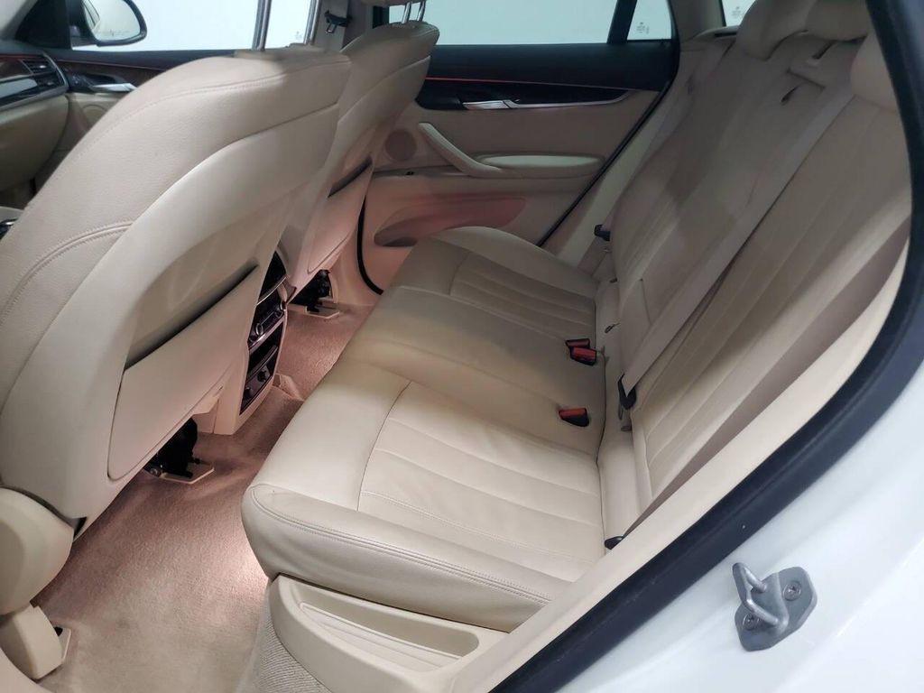 used 2015 BMW X6 car, priced at $15,499