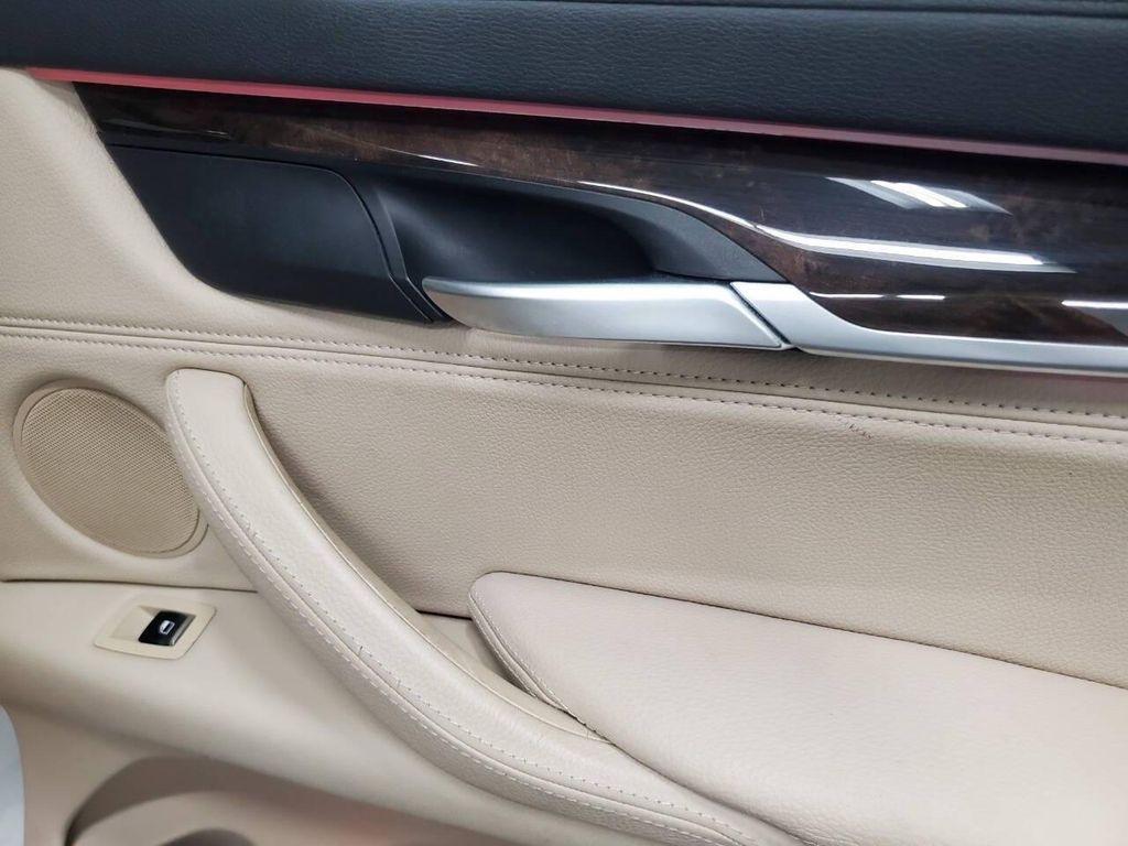 used 2015 BMW X6 car, priced at $15,499