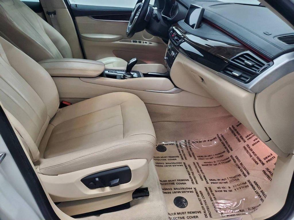 used 2015 BMW X6 car, priced at $15,499