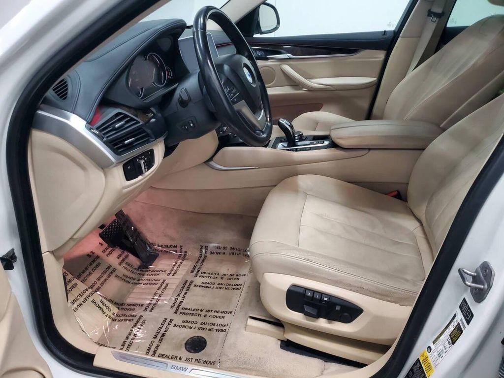 used 2015 BMW X6 car, priced at $15,499