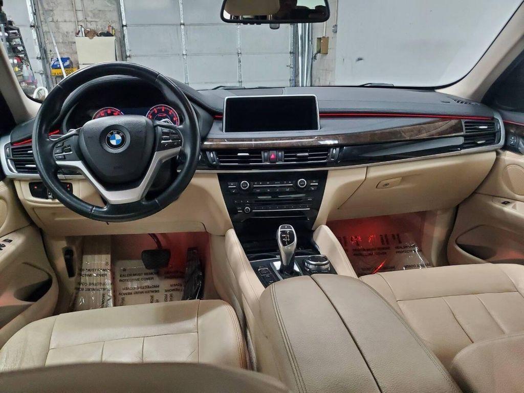 used 2015 BMW X6 car, priced at $15,499
