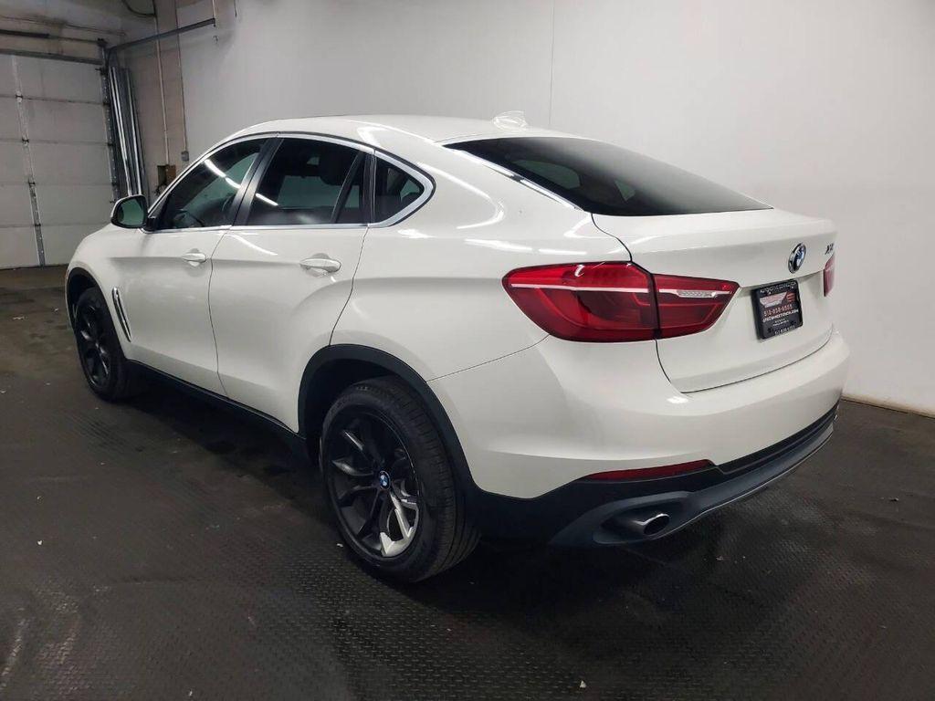 used 2015 BMW X6 car, priced at $15,499