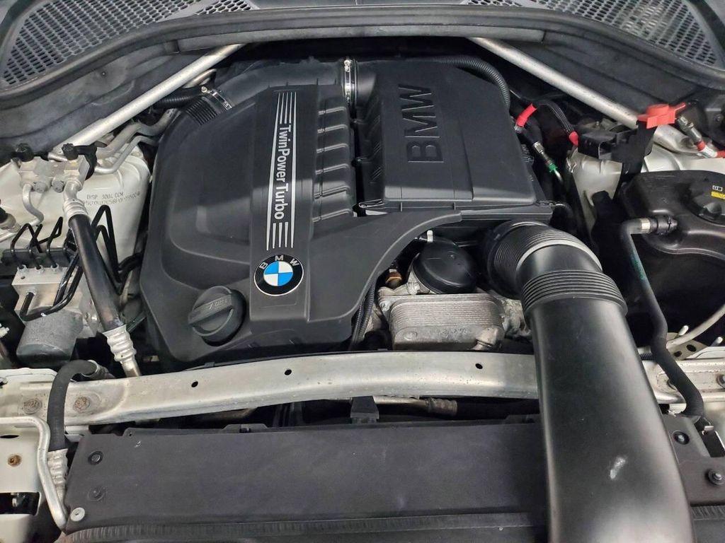 used 2015 BMW X6 car, priced at $15,499