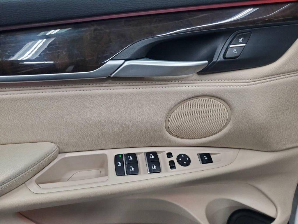 used 2015 BMW X6 car, priced at $15,499