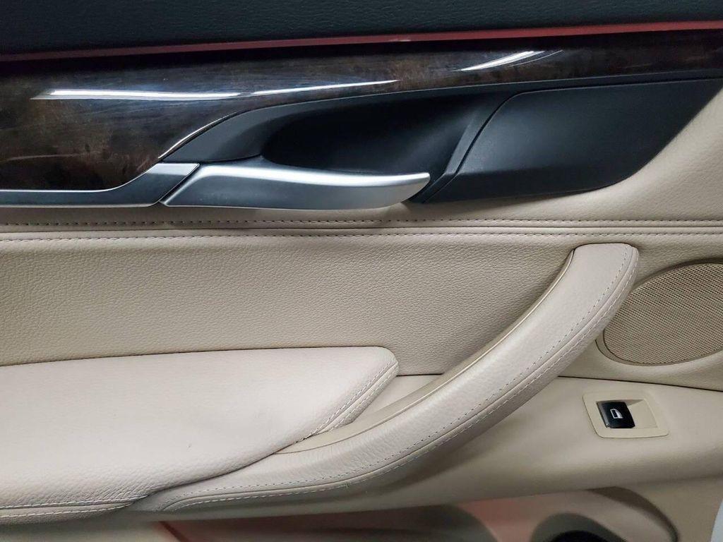 used 2015 BMW X6 car, priced at $15,499