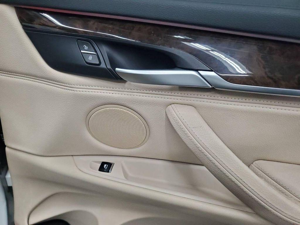 used 2015 BMW X6 car, priced at $15,499