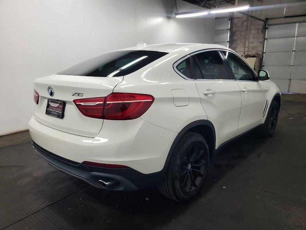 used 2015 BMW X6 car, priced at $15,499