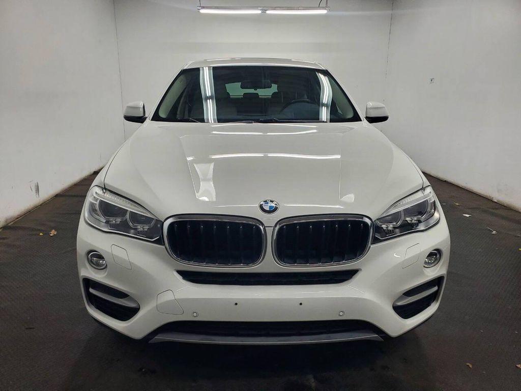 used 2015 BMW X6 car, priced at $15,499