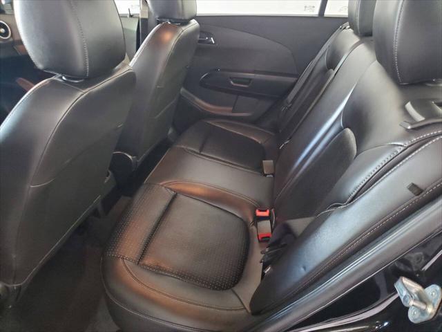 used 2020 Chevrolet Sonic car, priced at $11,999