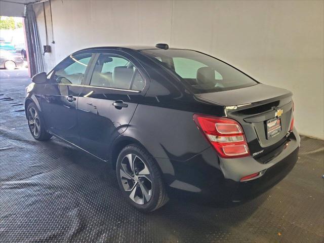 used 2020 Chevrolet Sonic car, priced at $11,999