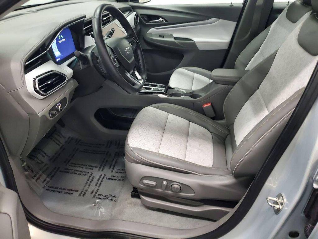used 2023 Chevrolet Bolt EUV car, priced at $17,994