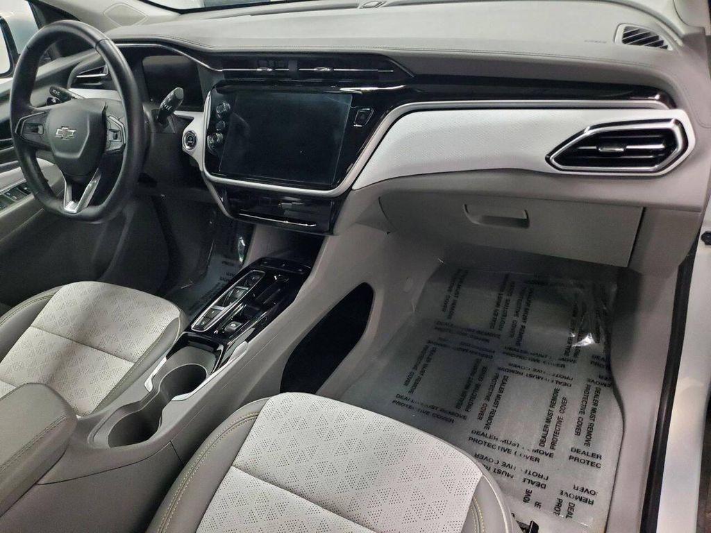 used 2023 Chevrolet Bolt EUV car, priced at $17,994