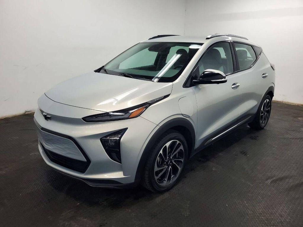 used 2023 Chevrolet Bolt EUV car, priced at $17,994