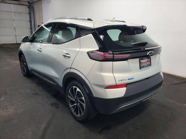 used 2023 Chevrolet Bolt EUV car, priced at $18,994