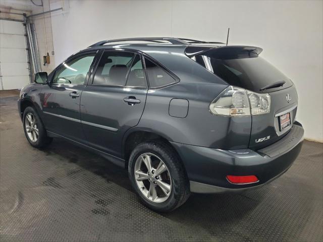 used 2006 Lexus RX 400h car, priced at $7,999