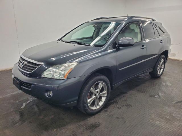 used 2006 Lexus RX 400h car, priced at $9,999