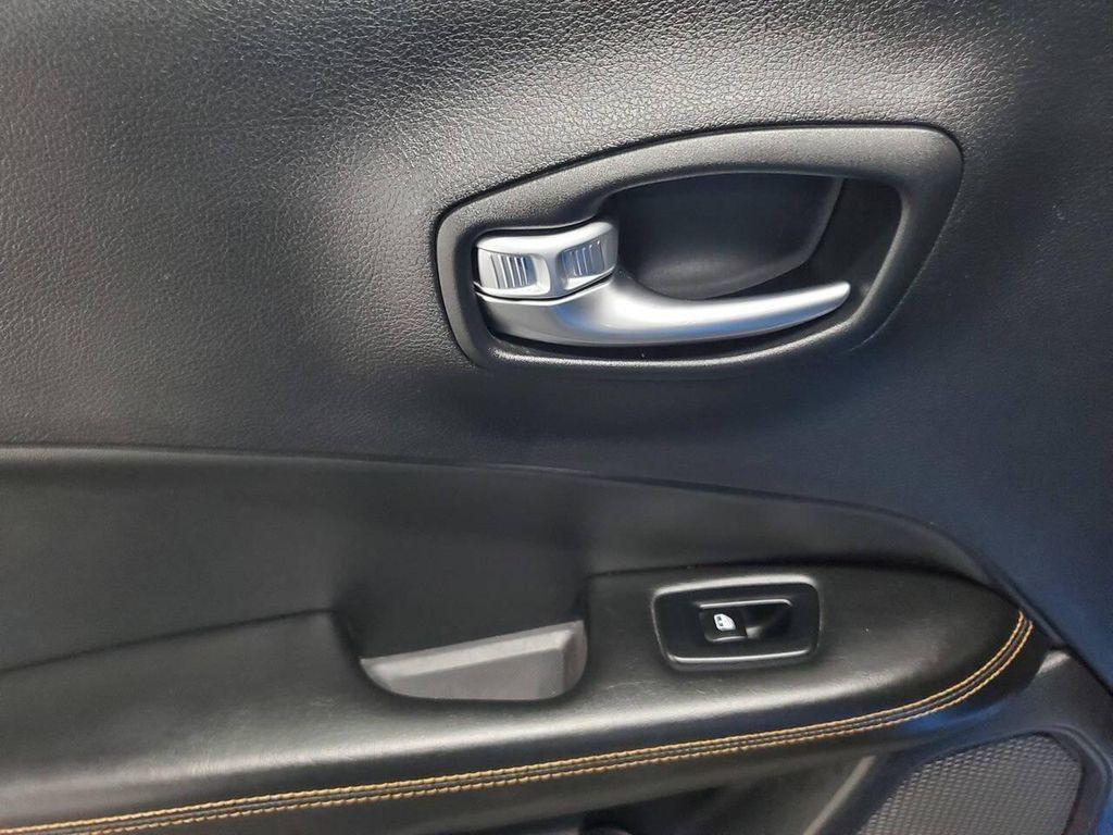 used 2018 Jeep Compass car, priced at $16,999
