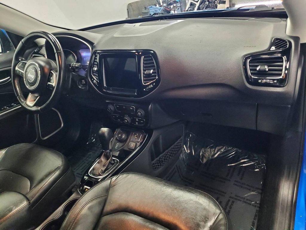 used 2018 Jeep Compass car, priced at $16,999