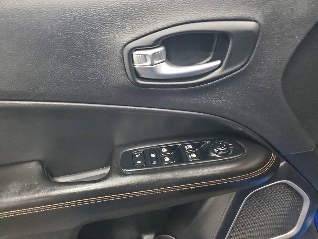 used 2018 Jeep Compass car, priced at $16,999