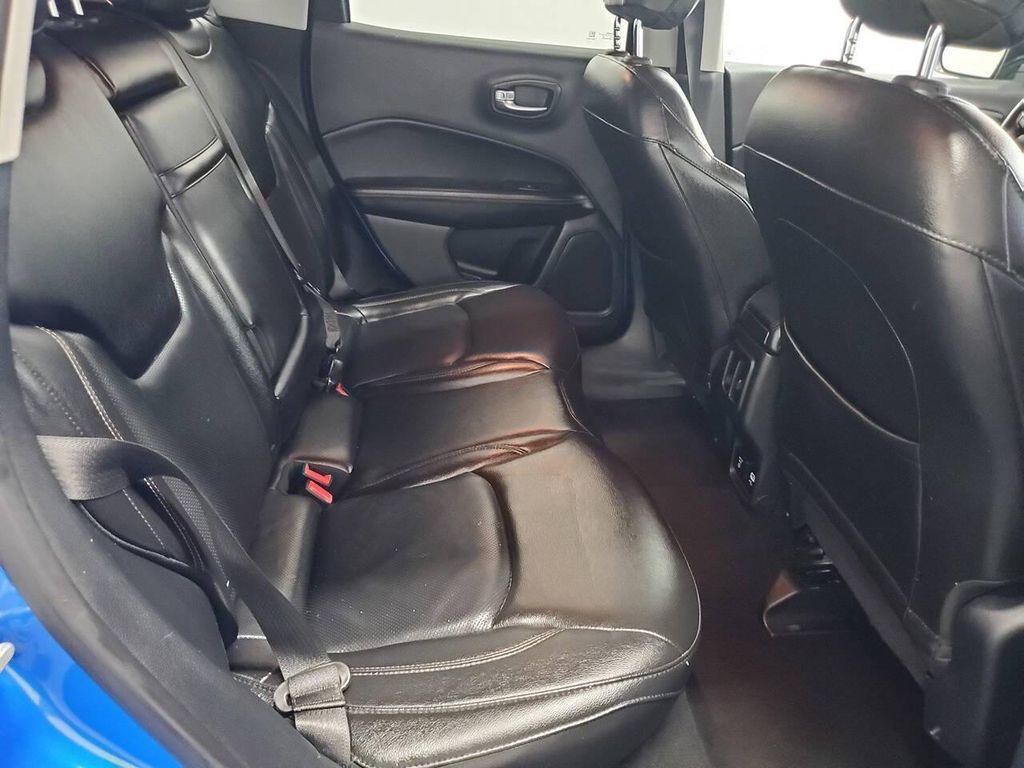 used 2018 Jeep Compass car, priced at $16,999