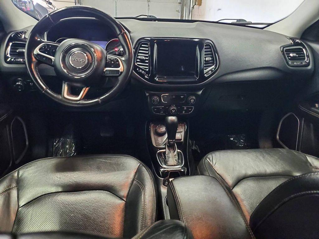 used 2018 Jeep Compass car, priced at $16,999