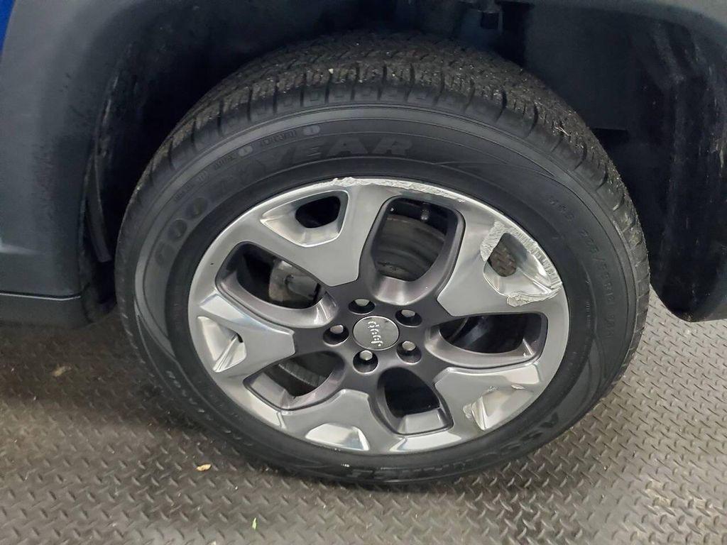 used 2018 Jeep Compass car, priced at $16,999