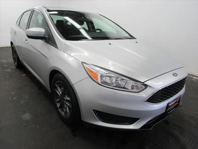 used 2018 Ford Focus car, priced at $12,994