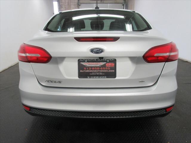 used 2018 Ford Focus car, priced at $12,994