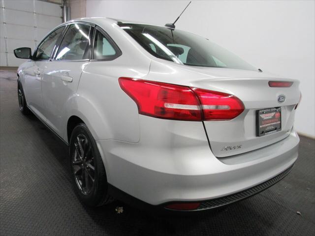 used 2018 Ford Focus car, priced at $12,994