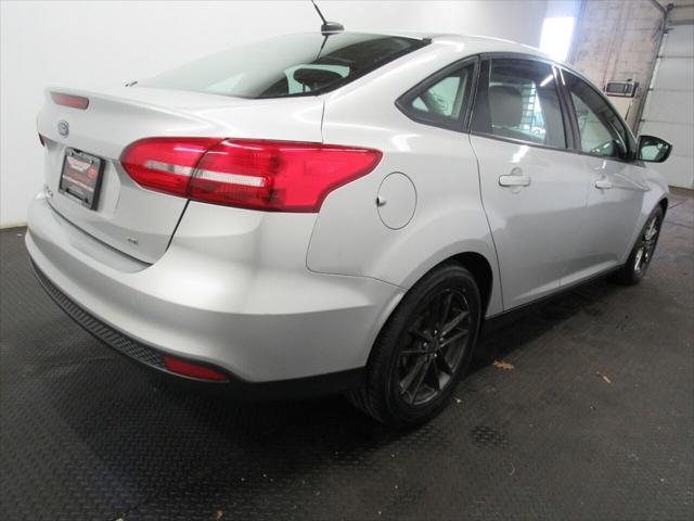 used 2018 Ford Focus car, priced at $12,994