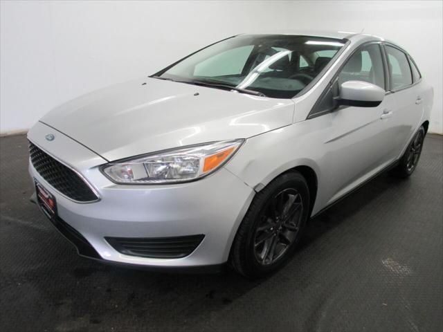 used 2018 Ford Focus car, priced at $12,994
