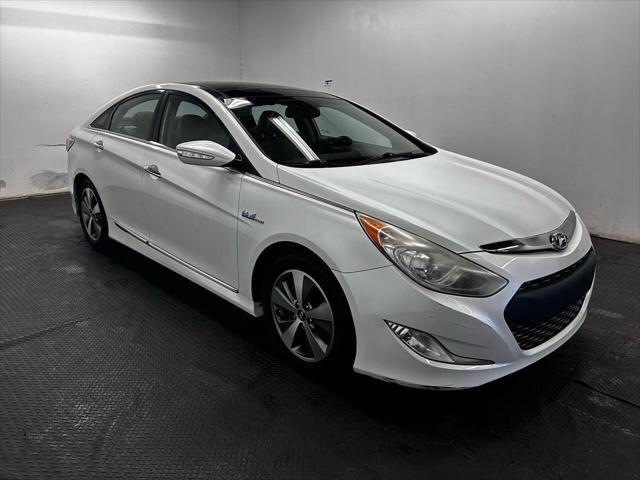 used 2011 Hyundai Sonata Hybrid car, priced at $8,999