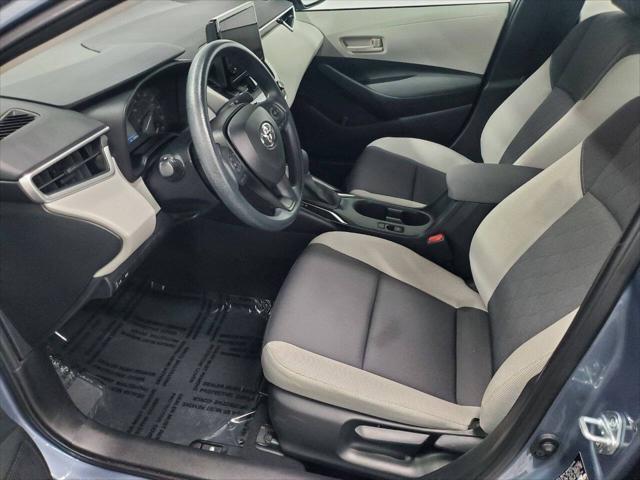 used 2023 Toyota Corolla car, priced at $20,999
