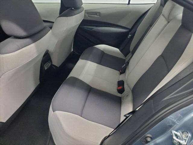 used 2023 Toyota Corolla car, priced at $20,999