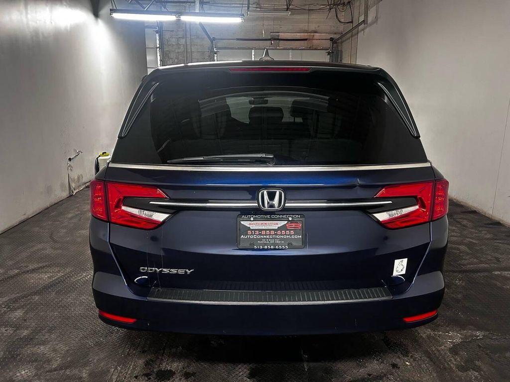 used 2022 Honda Odyssey car, priced at $18,994
