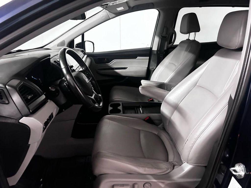 used 2022 Honda Odyssey car, priced at $18,994