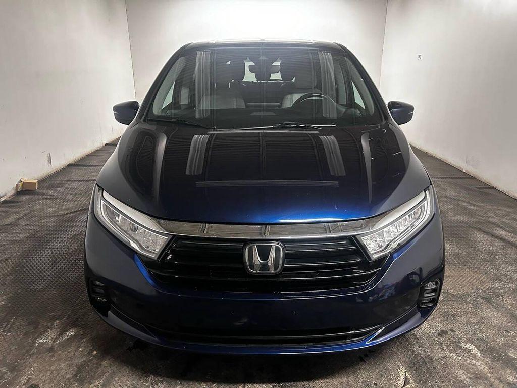 used 2022 Honda Odyssey car, priced at $18,994