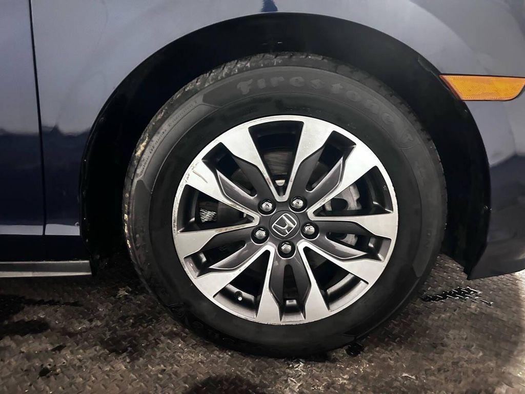 used 2022 Honda Odyssey car, priced at $18,994
