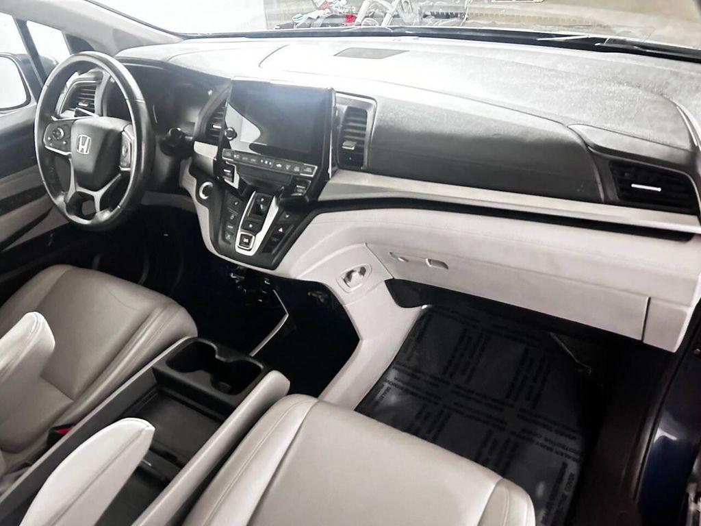 used 2022 Honda Odyssey car, priced at $18,994