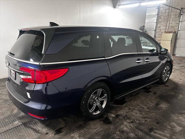 used 2022 Honda Odyssey car, priced at $19,994