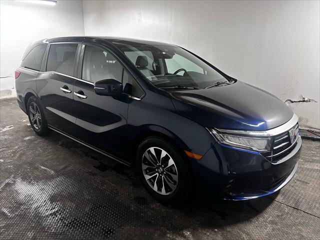 used 2022 Honda Odyssey car, priced at $19,994